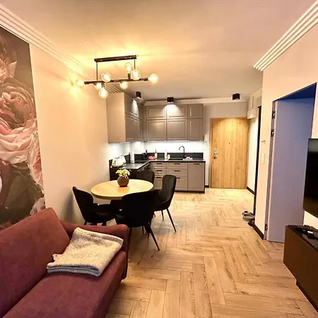 Daire Flowers & Cinnamon Mariental Szklarska Poreba